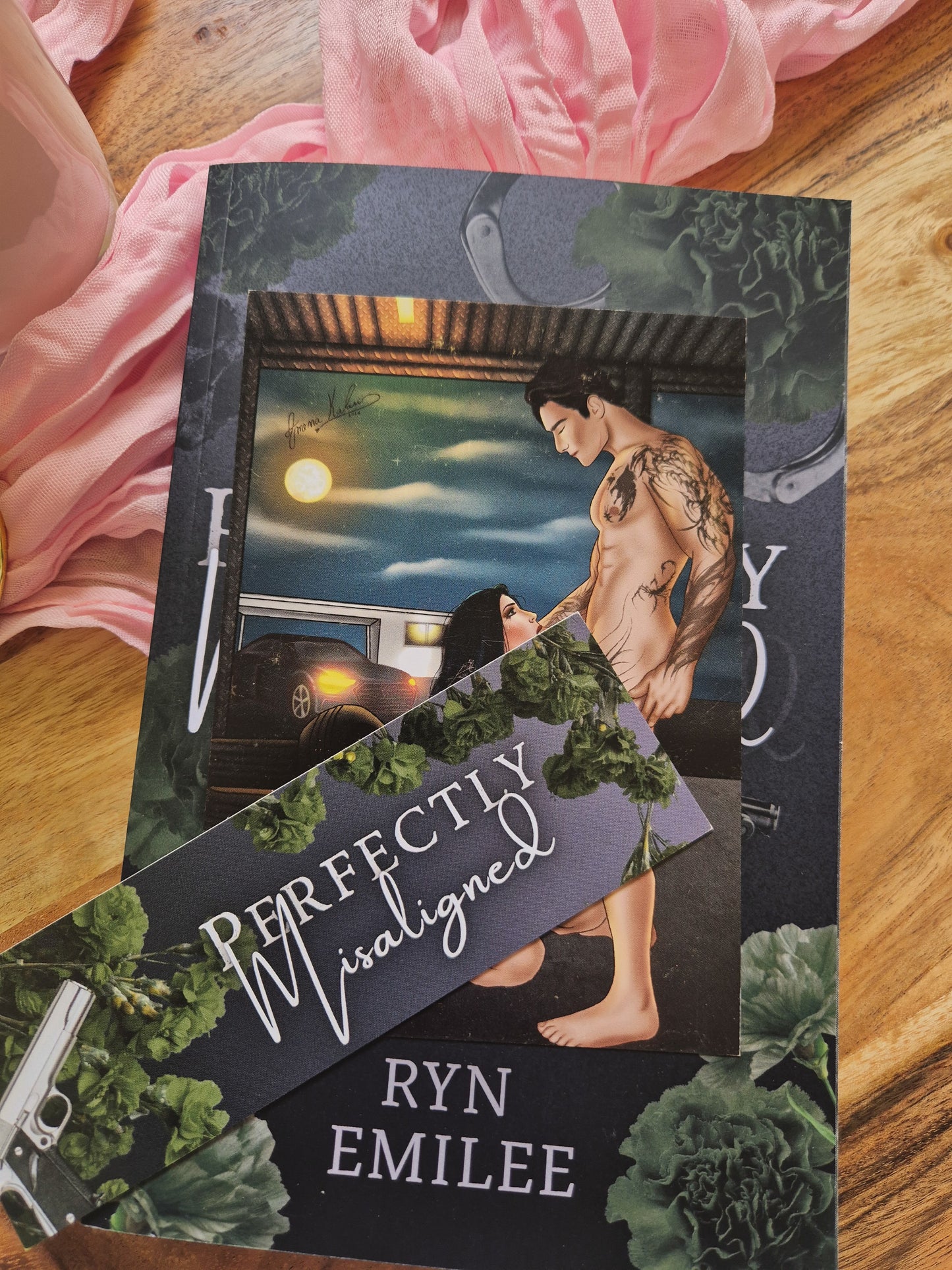 Perfectly Misaligned by Ryn Emilee