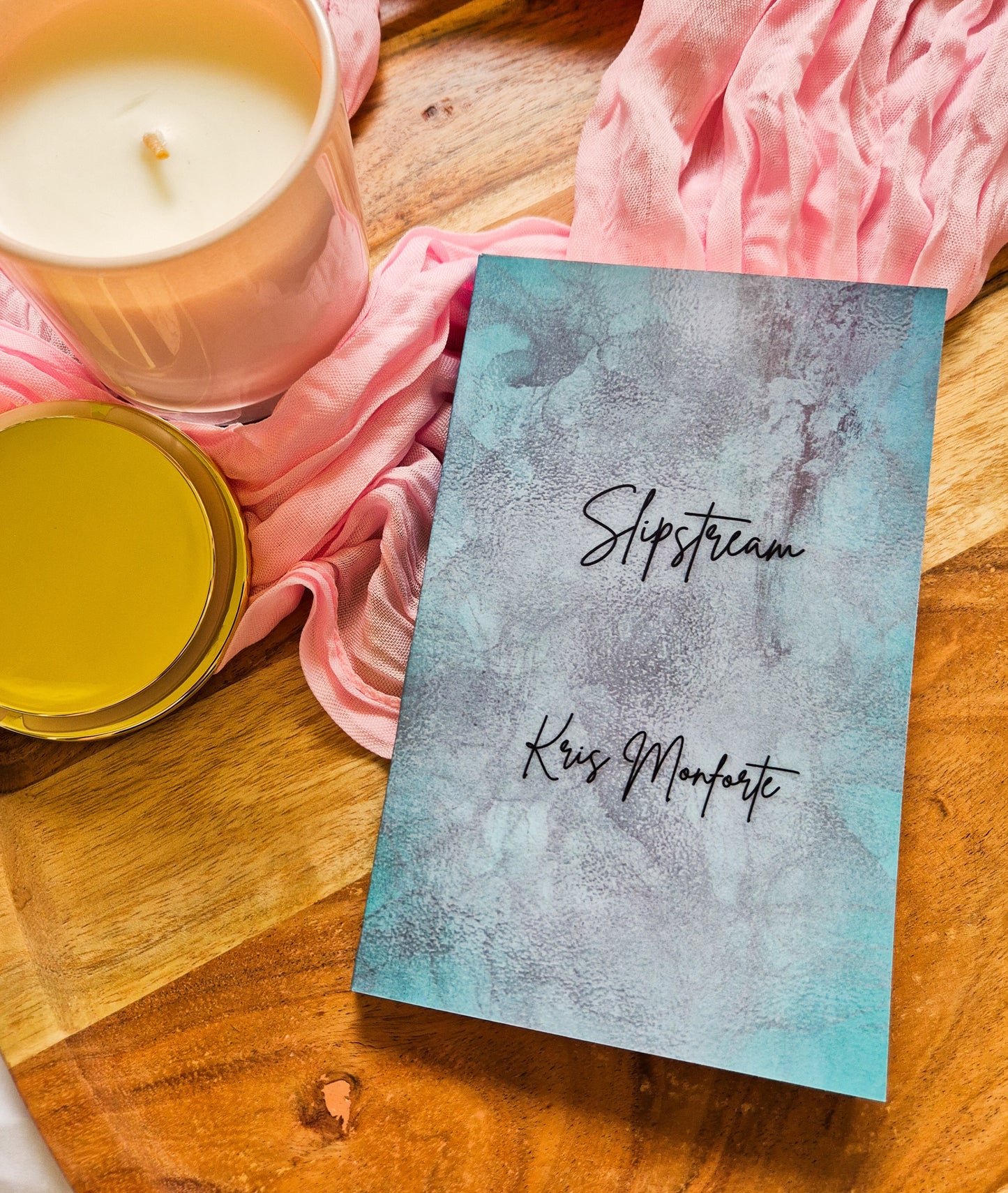 Slipstream by Kris Monforte (book 4.5 of Love on the Limit)