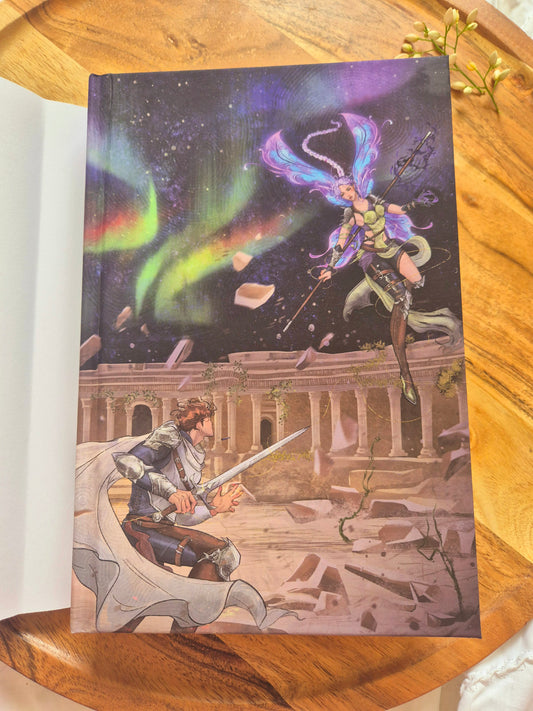 Smoke and Scar by Gretchen Powell Fox (Hardcover)