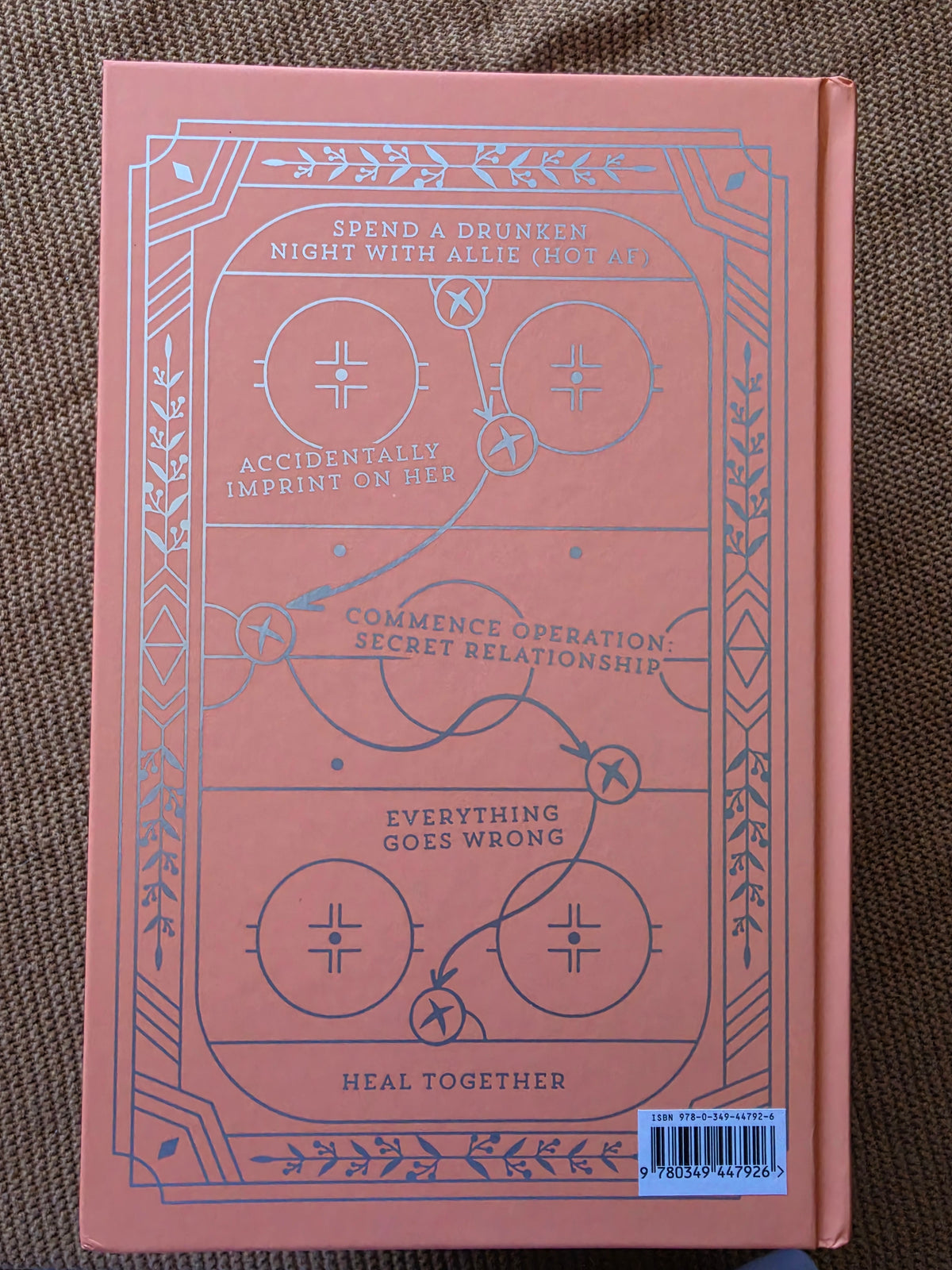 Off Campus deluxe edition books 1-3