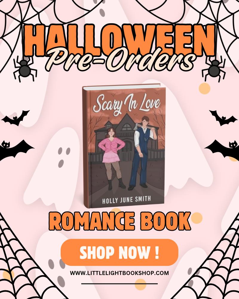 Trick or Treat book box - Contemporary Romance