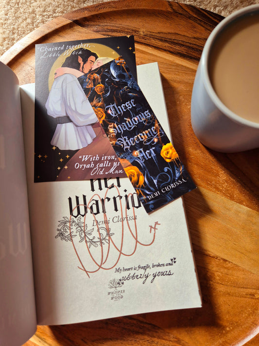 The Rose and Her Warrior By Demi Clorissa