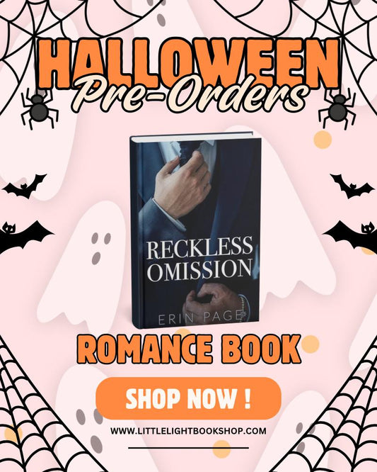 Trick or Treat book box - Contemporary Romance