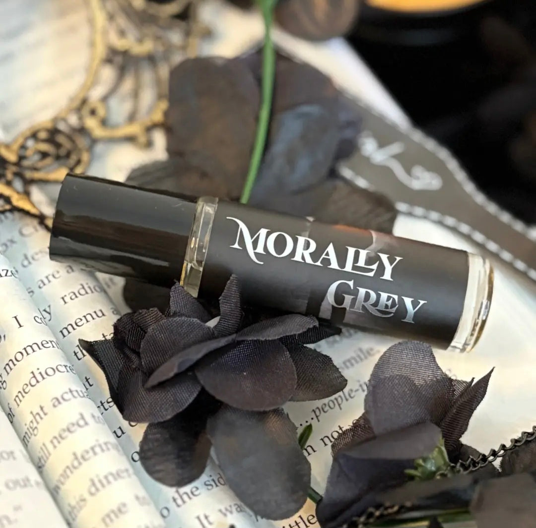 Morally Grey (Aura & Alchemy Perfumery)