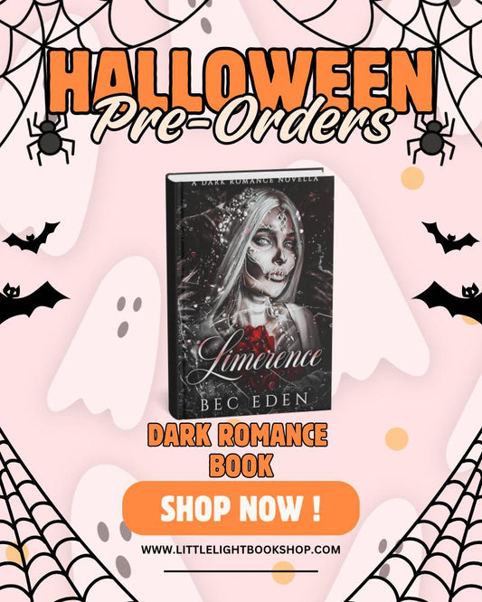 Trick or Treat Book Box - Dark Romance