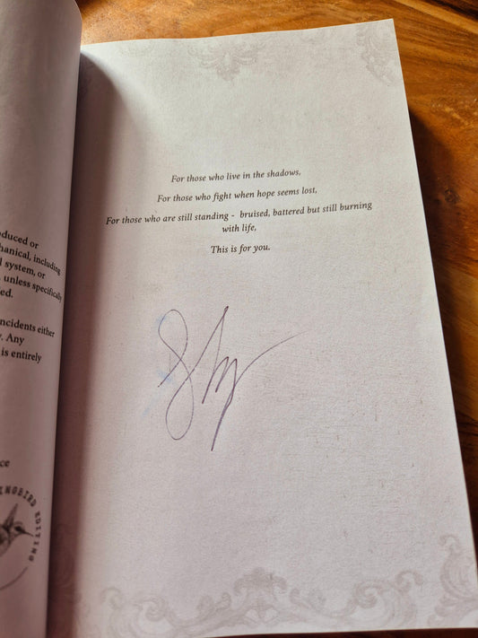 Whispers Within The World By S.K May