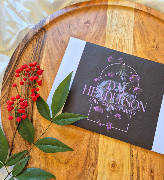 Fires Creek by D.M Henderson