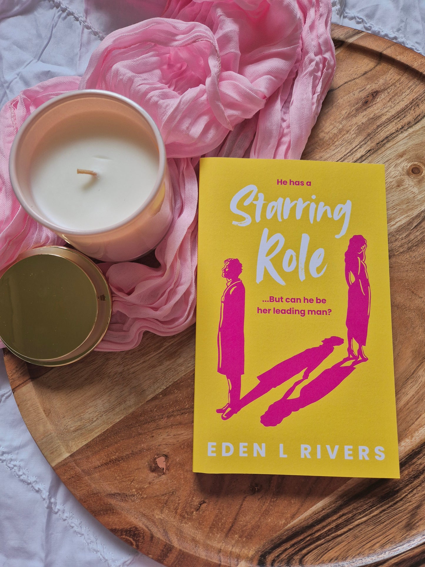 Starring Role by Eden L Rivers