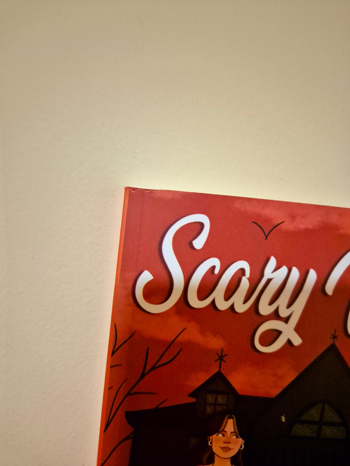 S&D Scary in Love by Holly June Smith