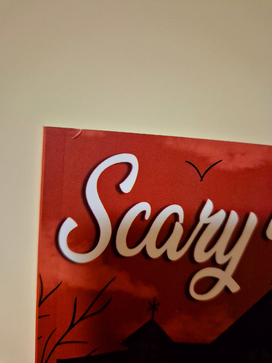 S&D Scary in Love by Holly June Smith