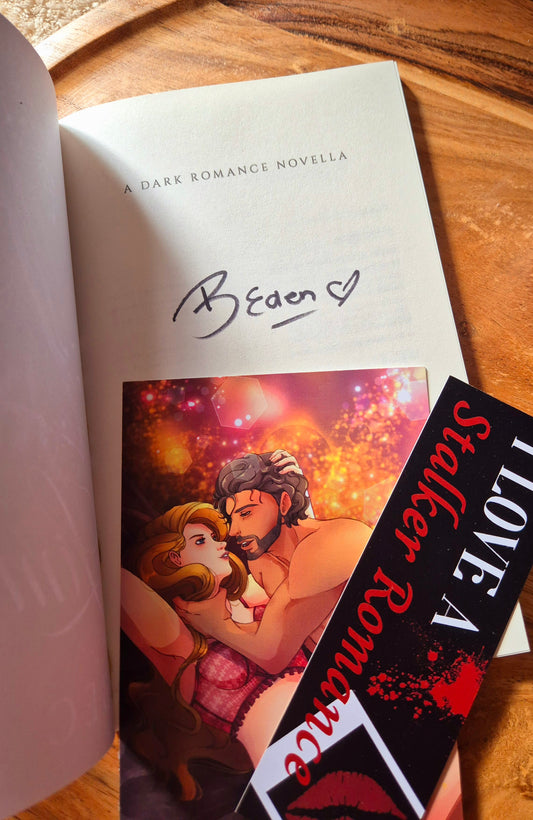 Limerance By Bec Eden