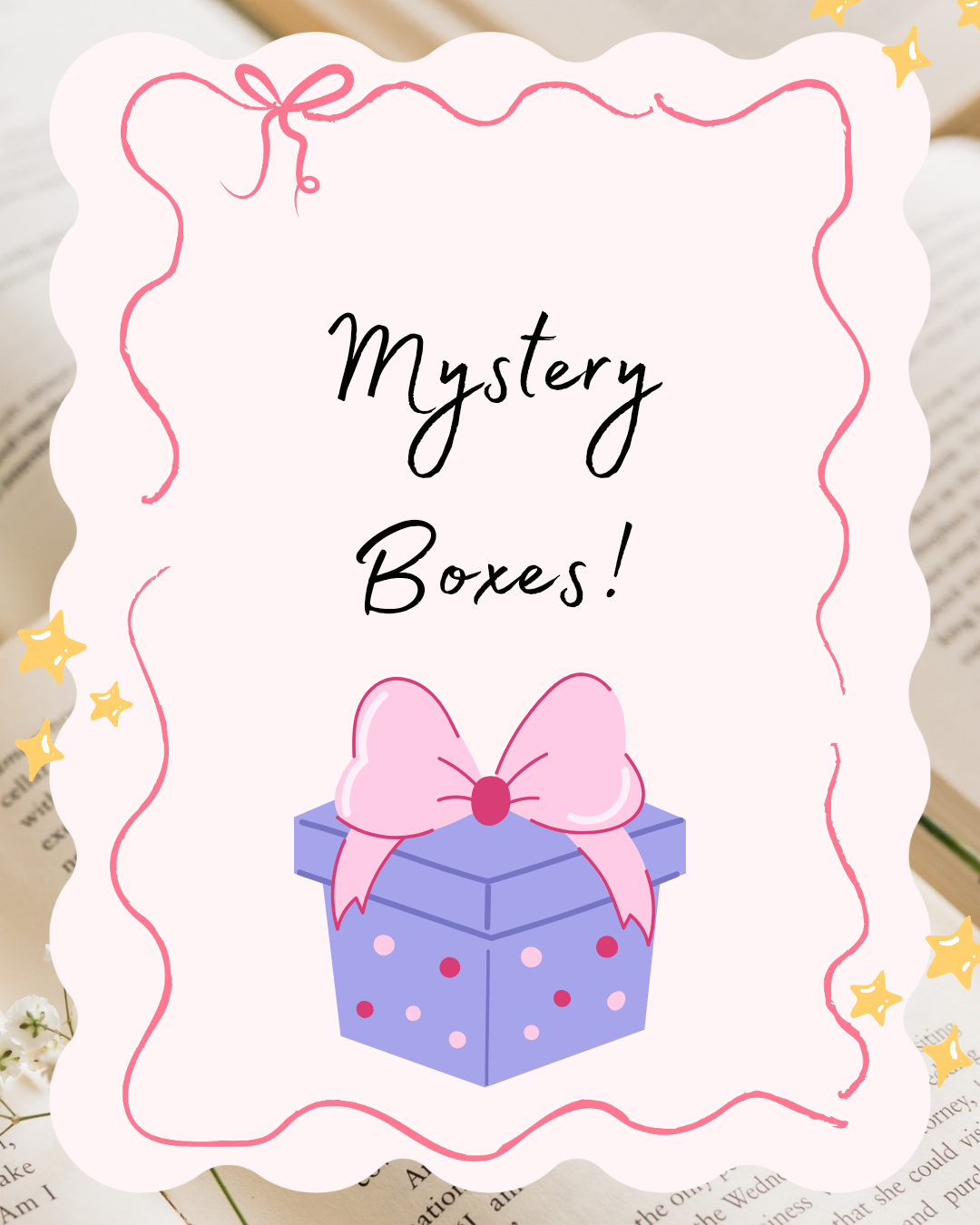 Total Mystery Boxes