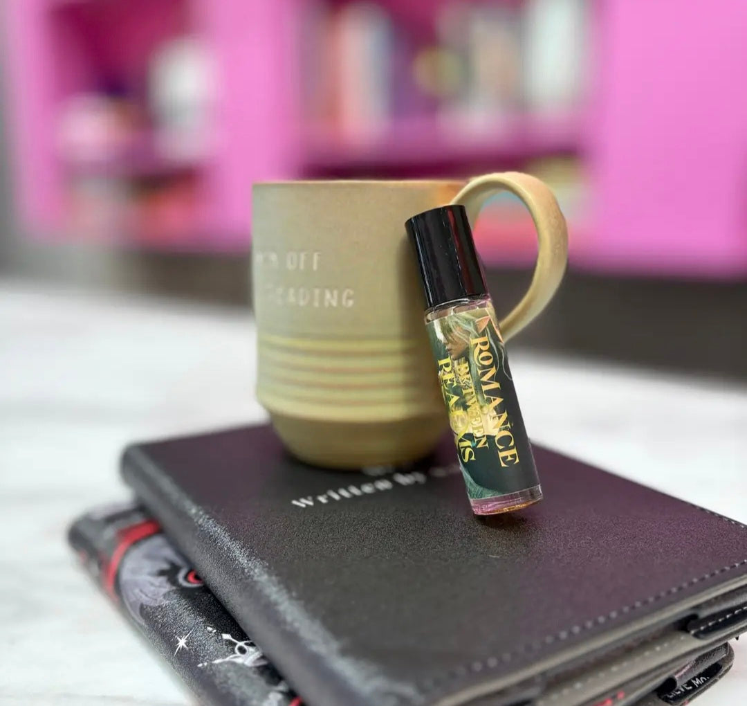 Romance Between Realms (Aura & Alchemy Perfumery)
