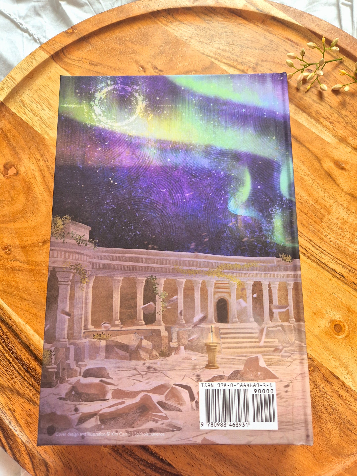 Smoke and Scar by Gretchen Powell Fox (Hardcover)