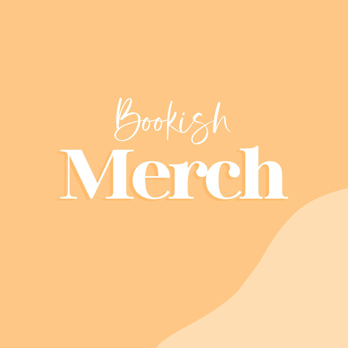 Bookish Merch