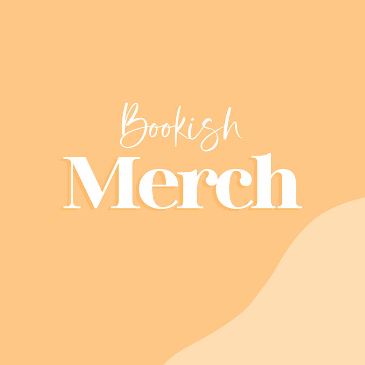 Bookish Merch