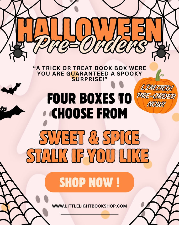 Halloween Pre-Orders '25
