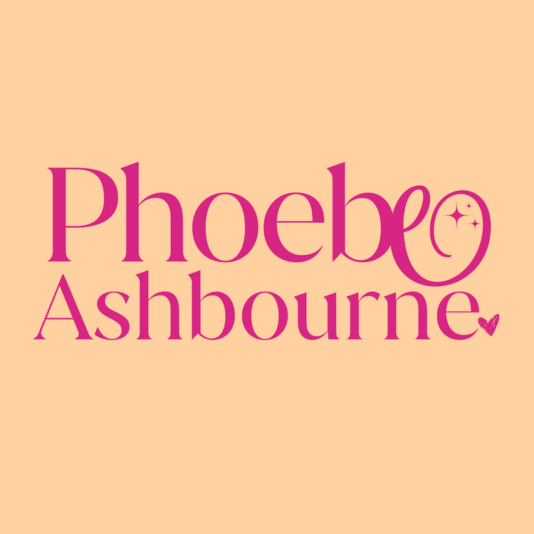 Phoebe Ashbourne- Author