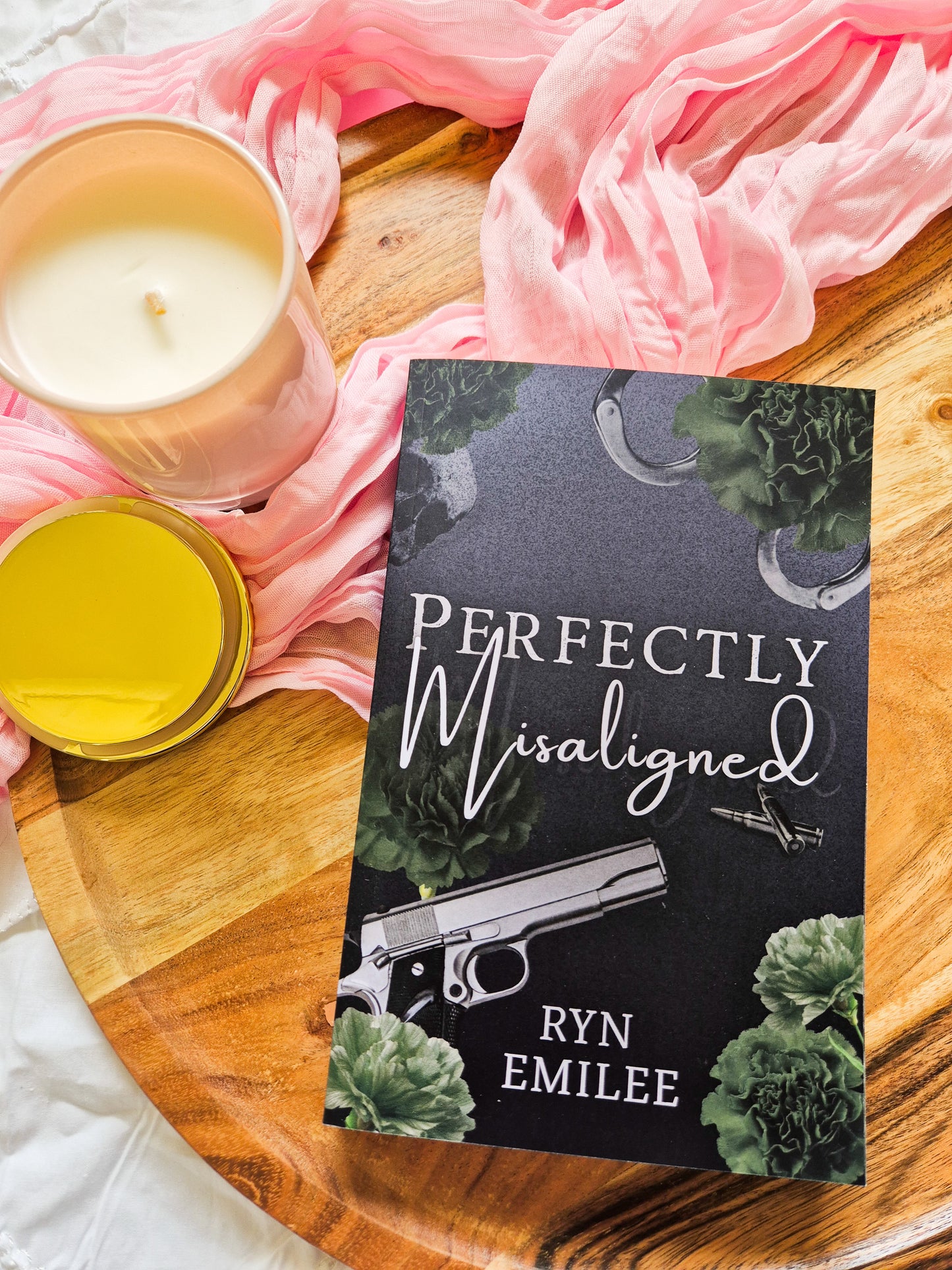 Perfectly Misaligned by Ryn Emilee