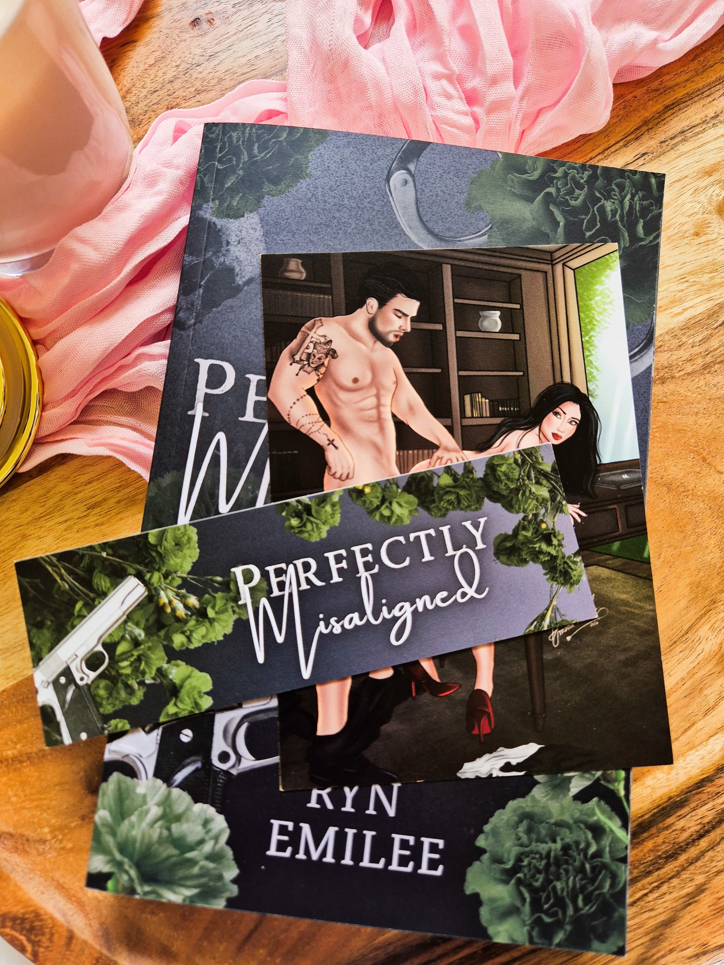 Perfectly Misaligned by Ryn Emilee