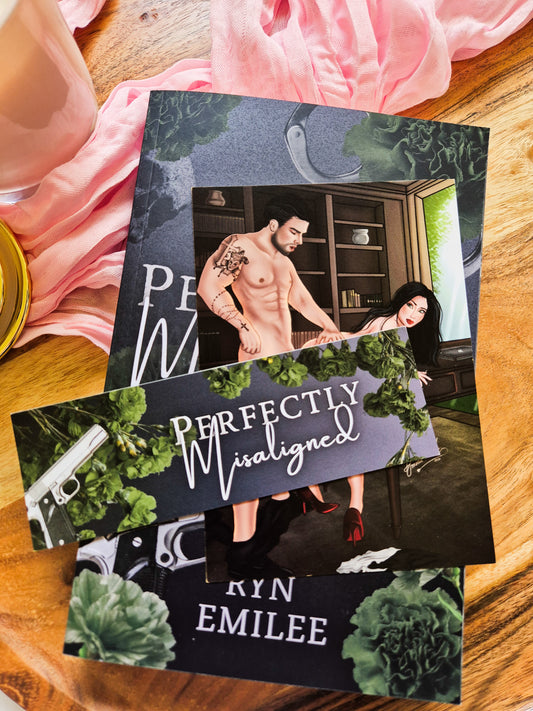 Perfectly Misaligned by Ryn Emilee