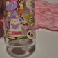 Glass Halloween Themed Tumbler
