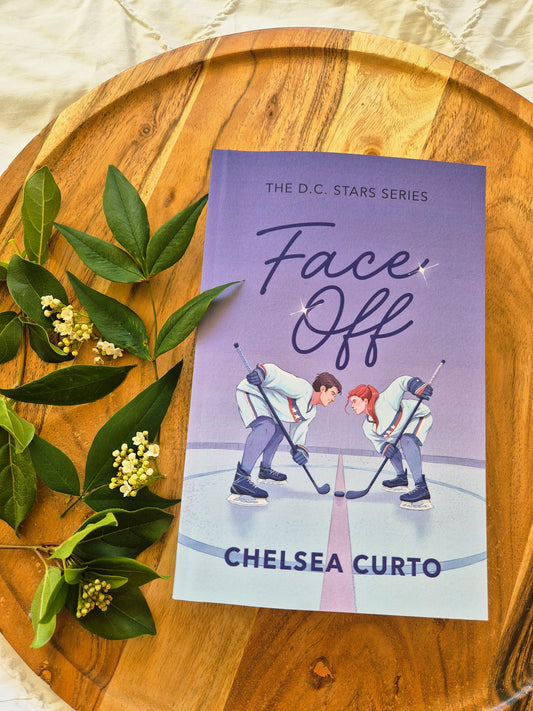 Face Off by Chelsea Curto (D.C. Stars book 1)