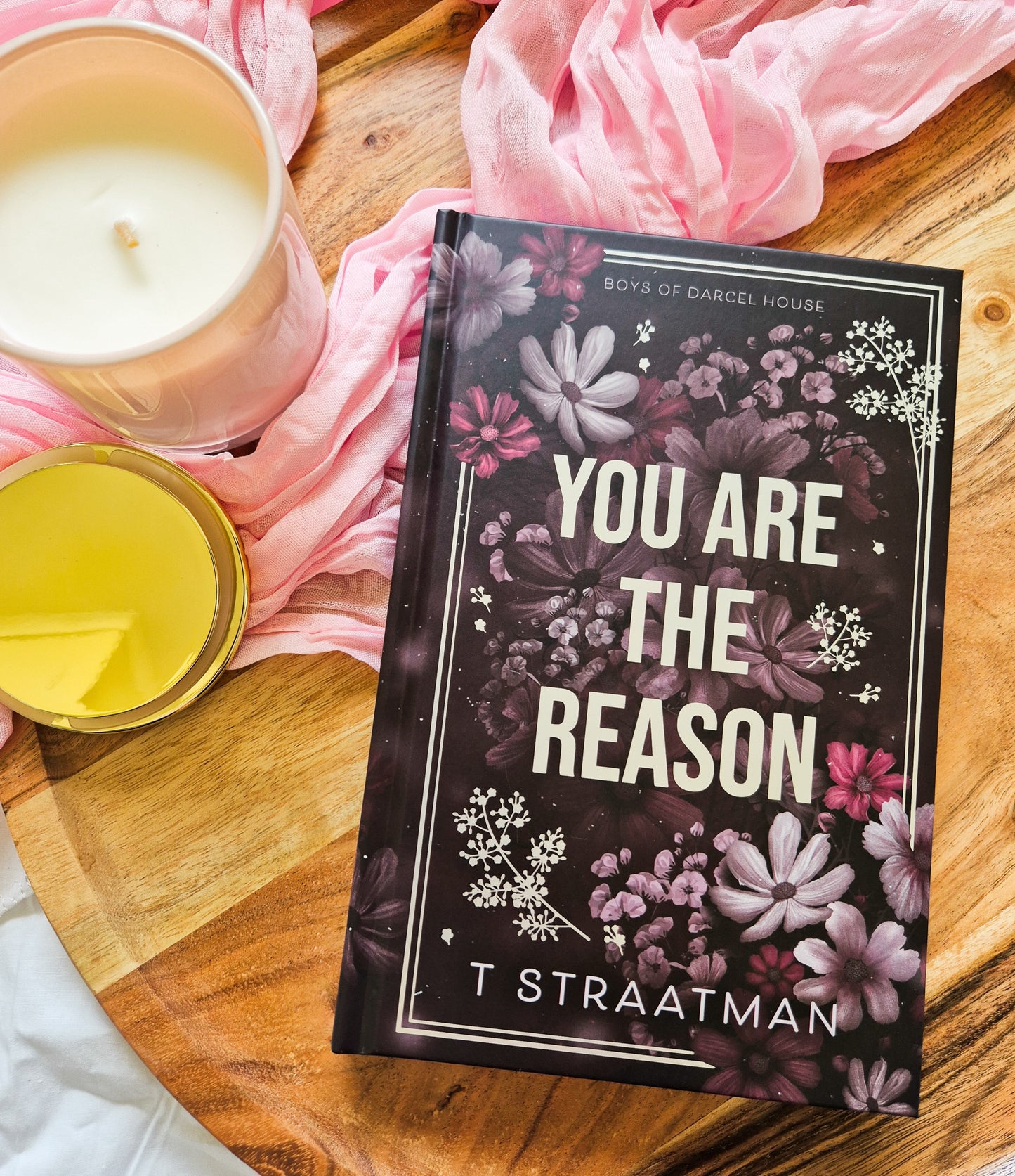 You Are The Reason by T Straatman (Special Edition)