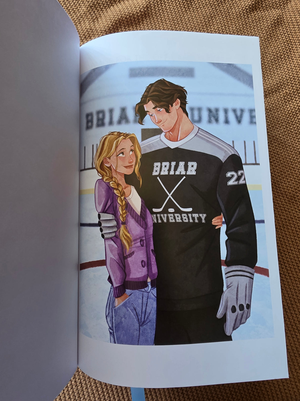 Off Campus deluxe edition books 1-3