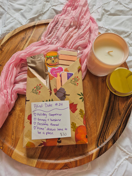 Blind Date with a Book #24