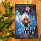 A Twist Of Luck by Jaymin Eve (Shifter City Fated Mates book 2)