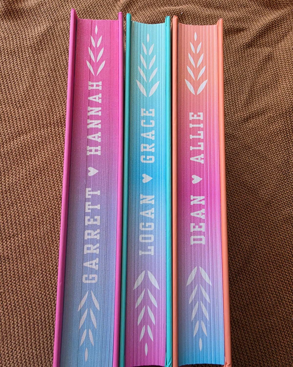 Off Campus deluxe edition books 1-3