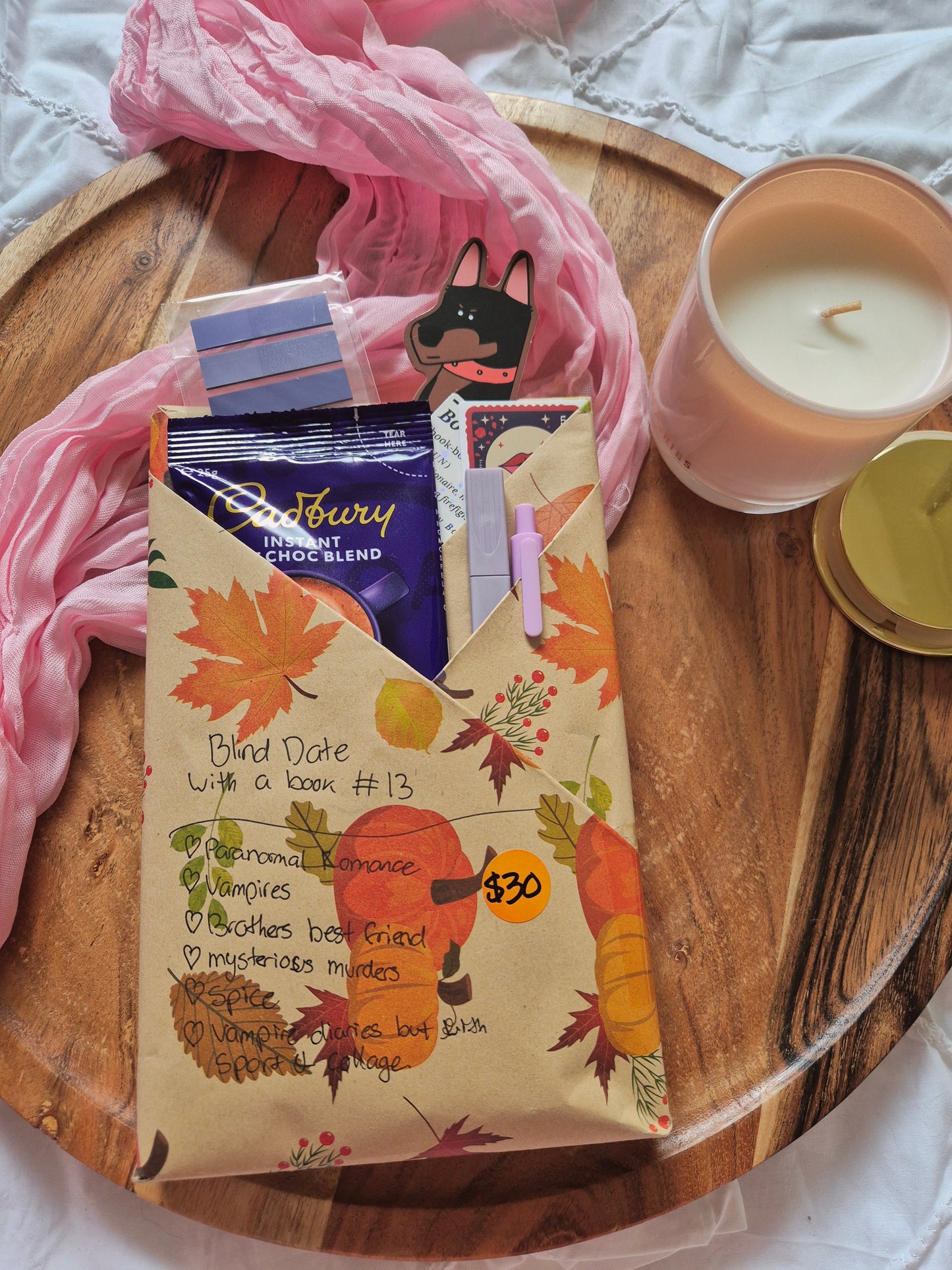 Blind Date with a Book #13