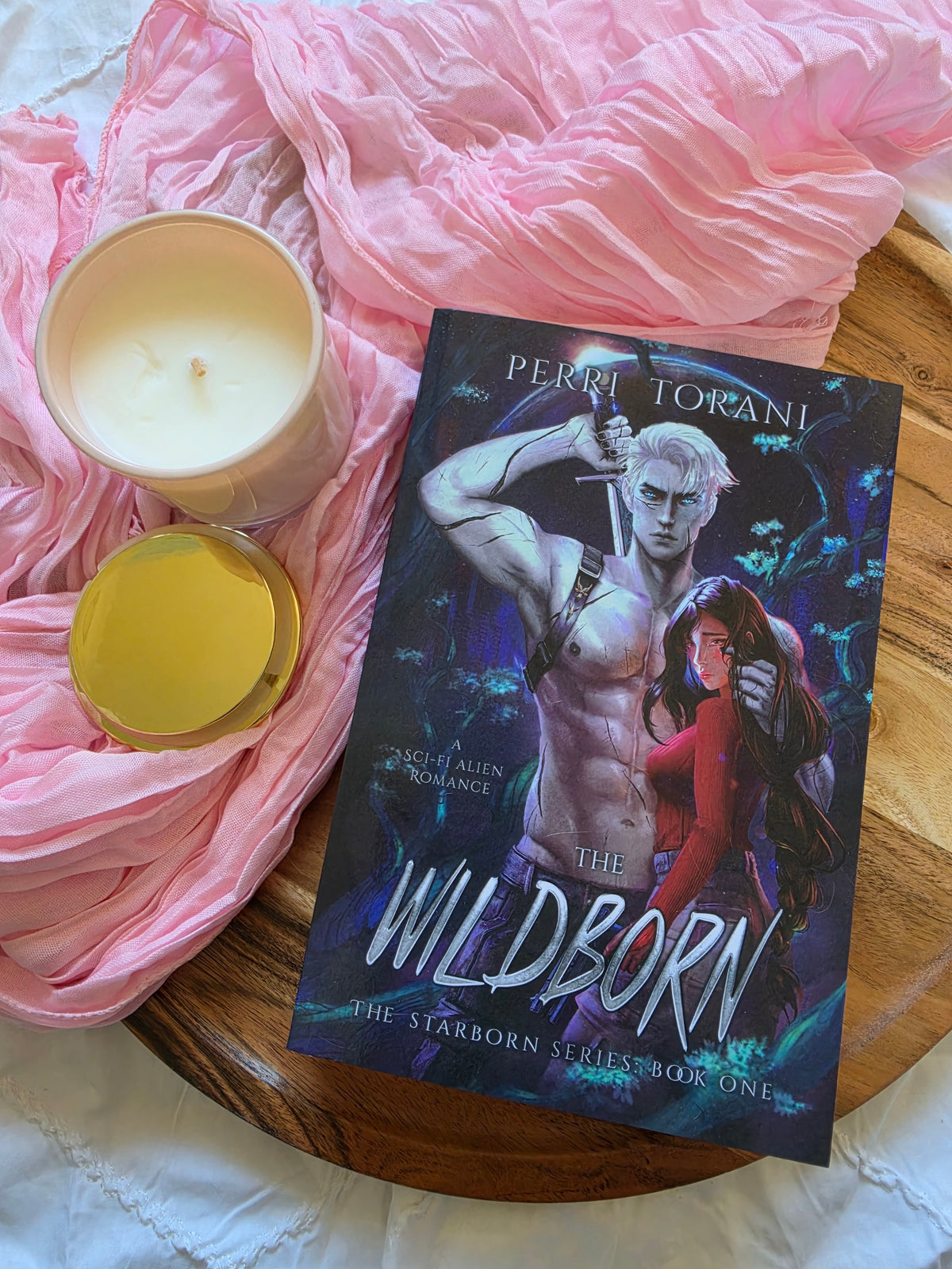 The Wildborn by Perri Torani