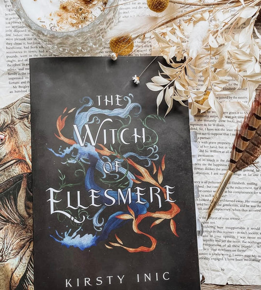 The Witch of Ellesmere by Kirsty Inc