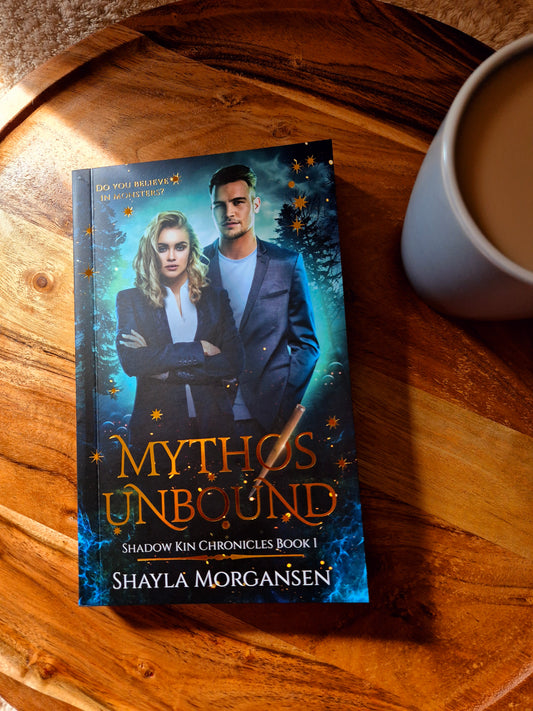 Mythos Unbound By Shayla Morgansen