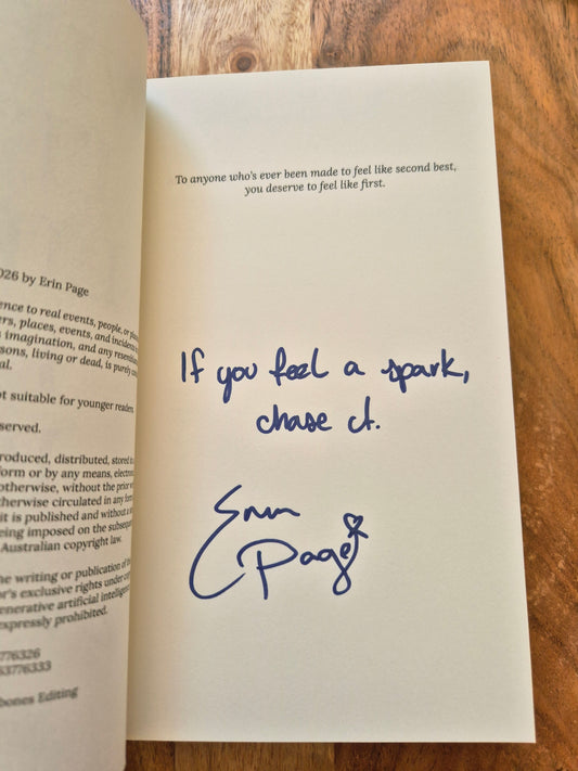 What It’s Like To Be Broken by Erin Page