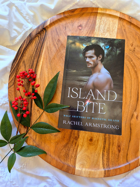 Island Bite By Rachel Armstrong