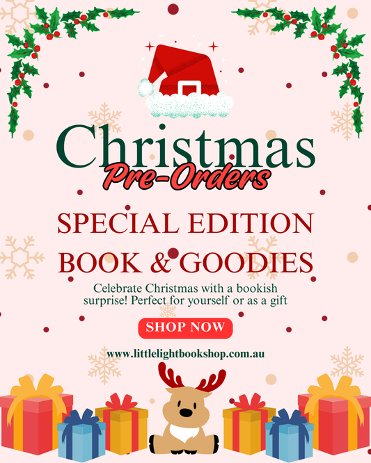 Christmas Book Box '25 Pre-Order