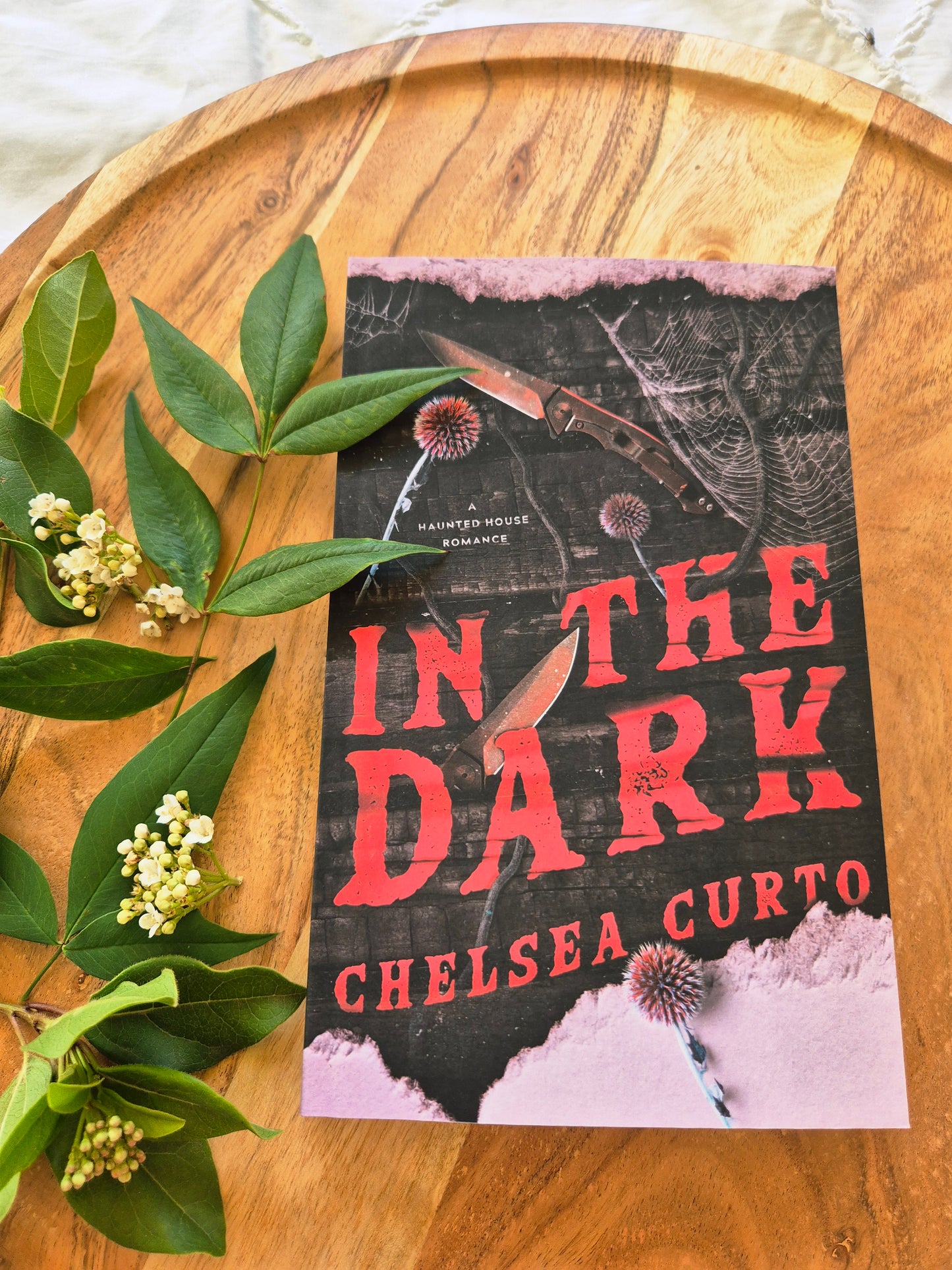 In The Dark by Chelsea Curto