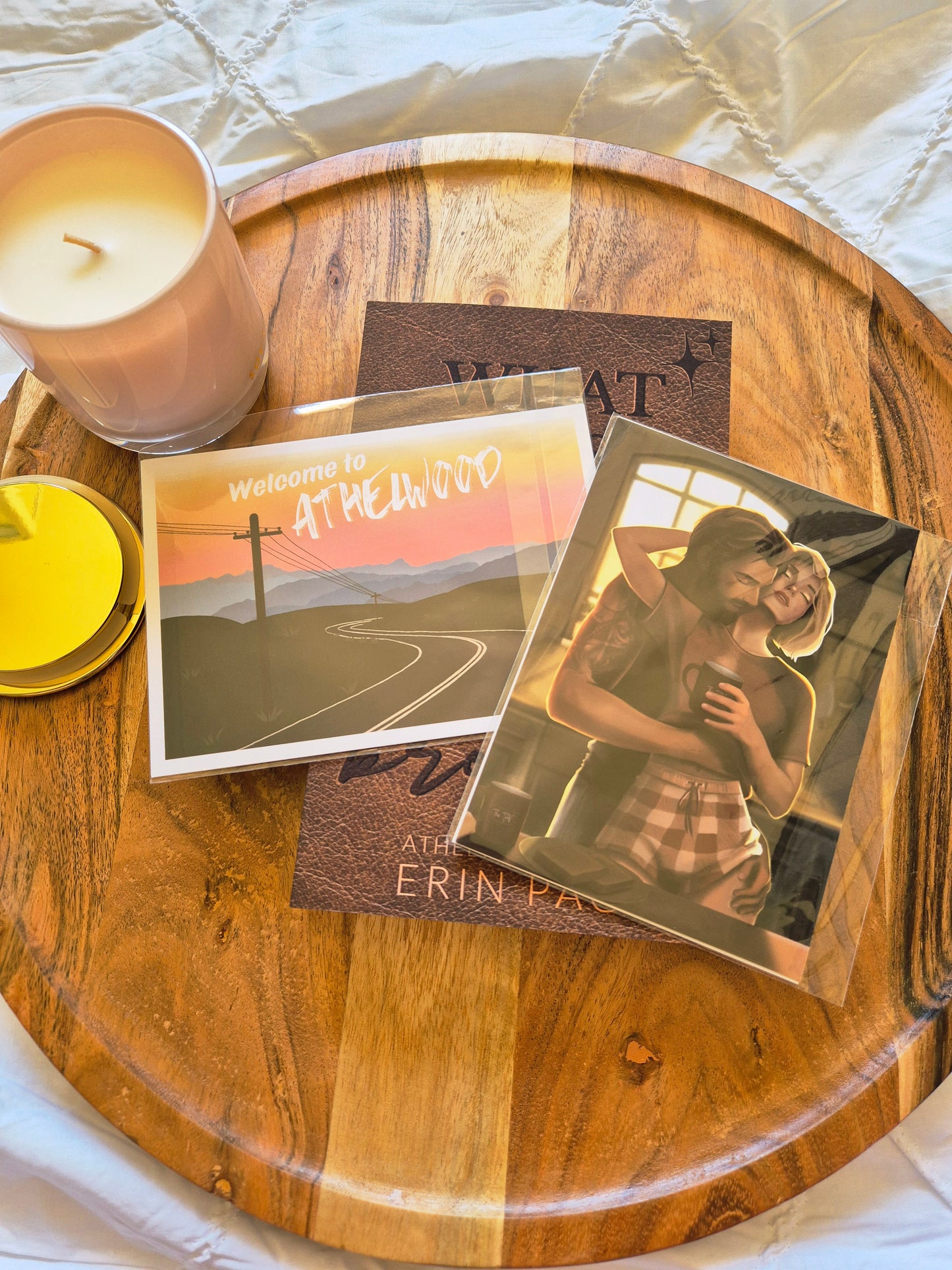 What It’s Like To Be Broken by Erin Page