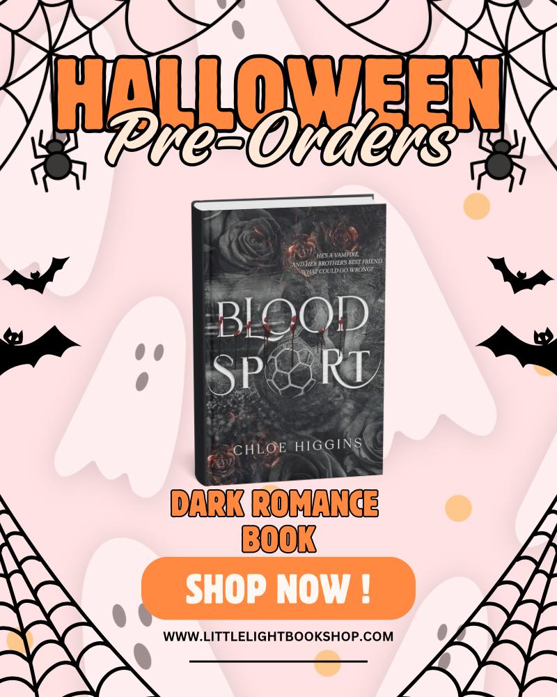 Trick or Treat Book Box - Dark Romance
