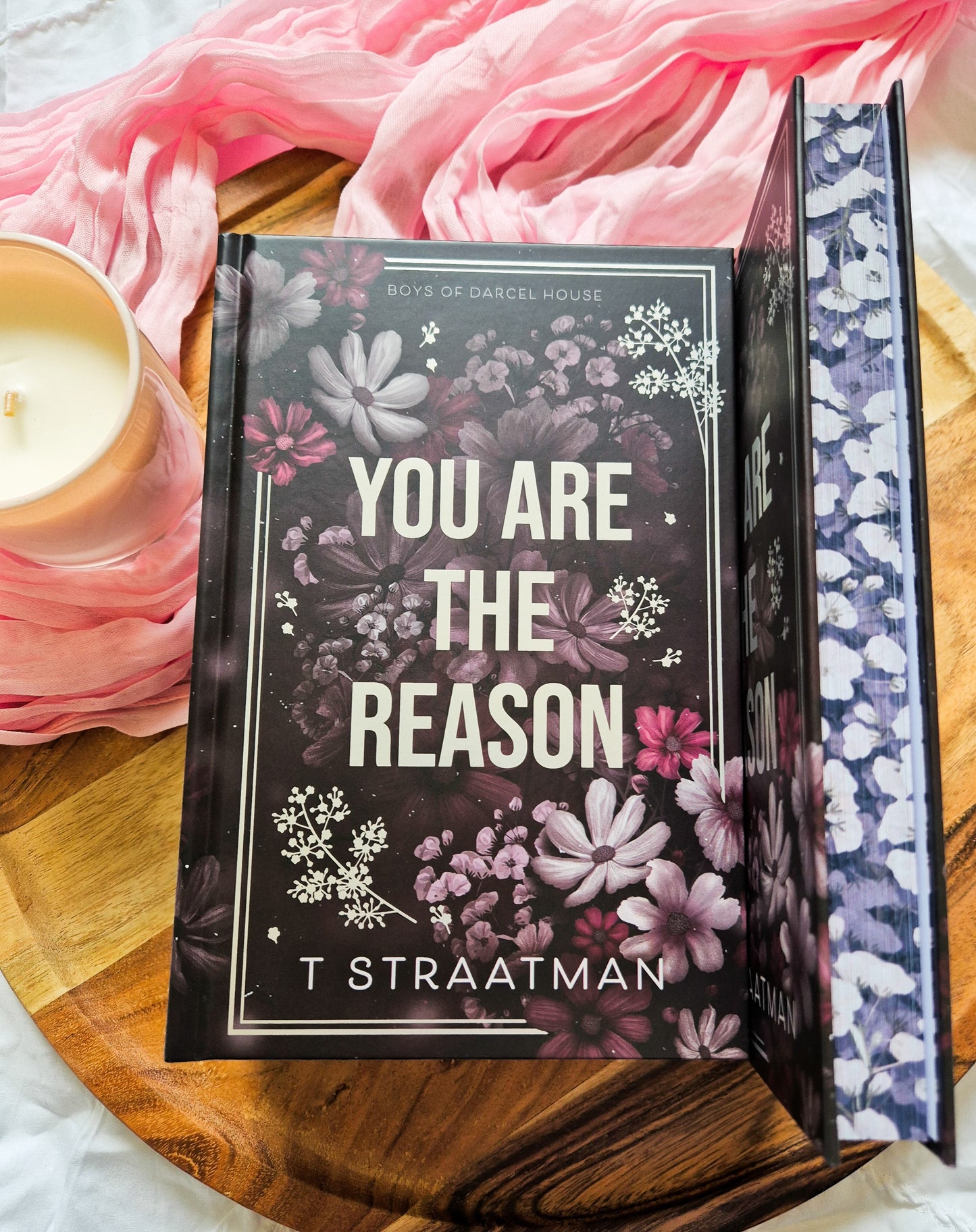 You Are The Reason by T Straatman (Special Edition)
