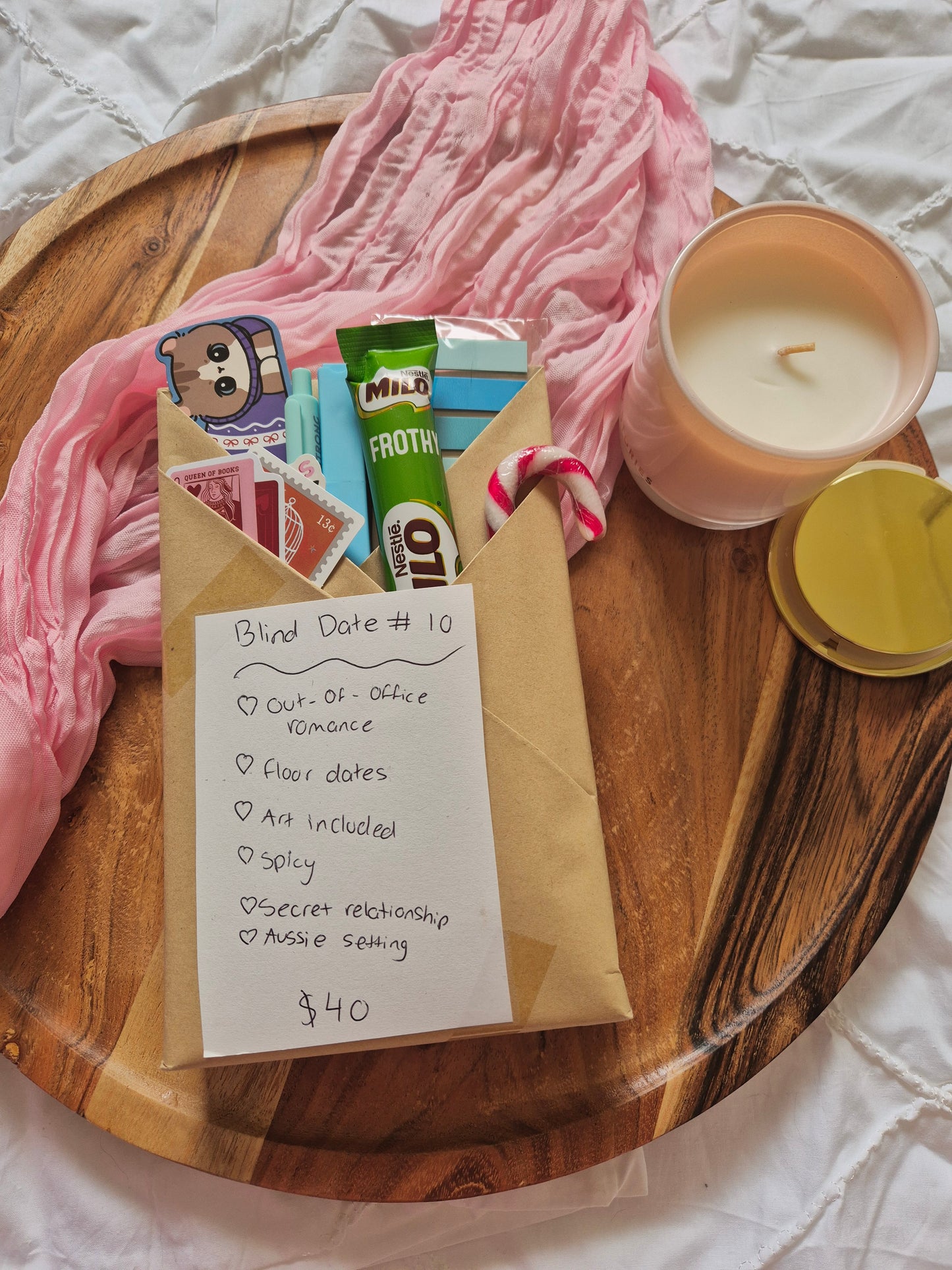 Blind Date with a Book #10