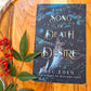 A Song Of Death And Desire By Bec Eden