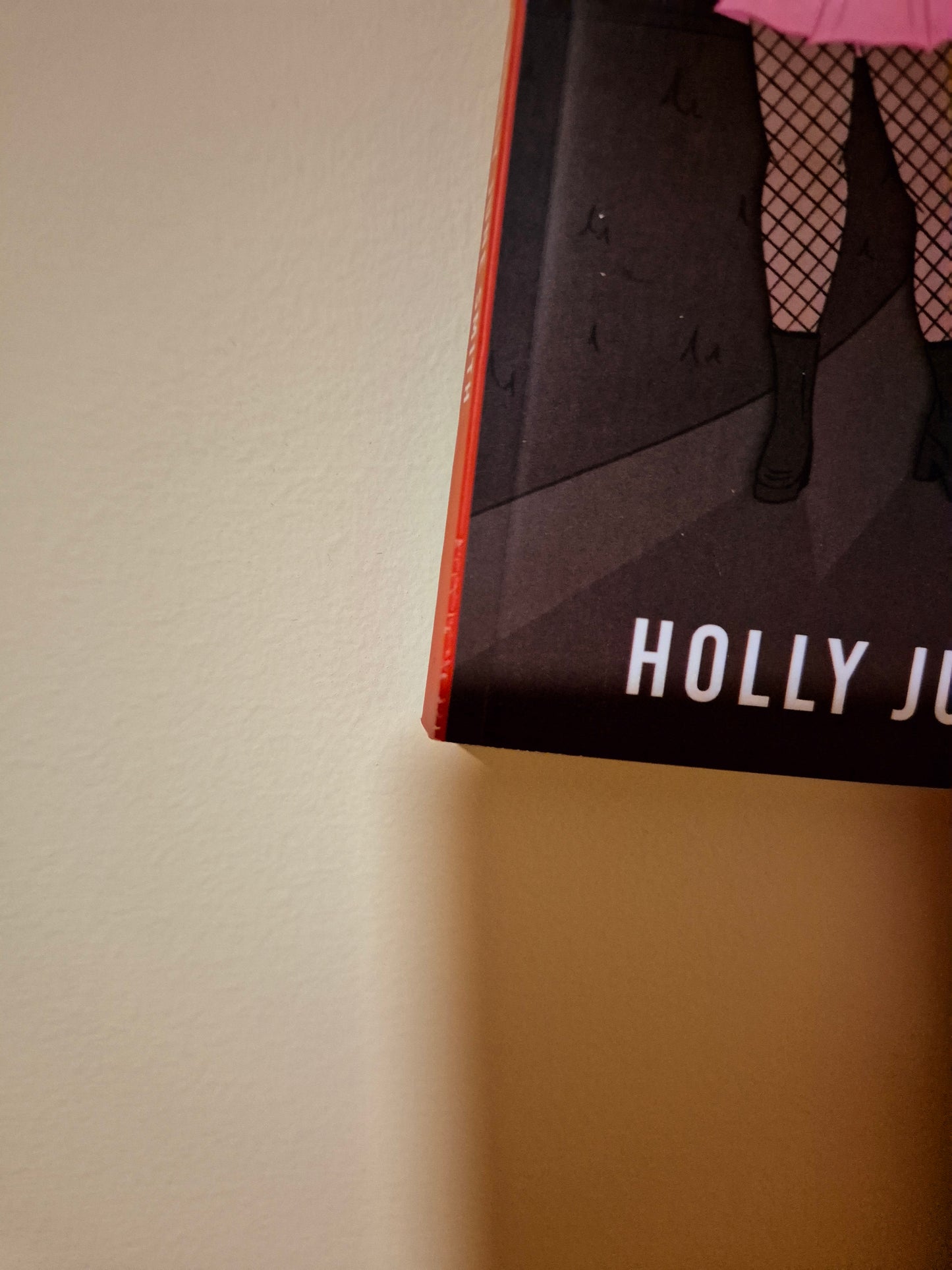 S&D Scary in Love by Holly June Smith