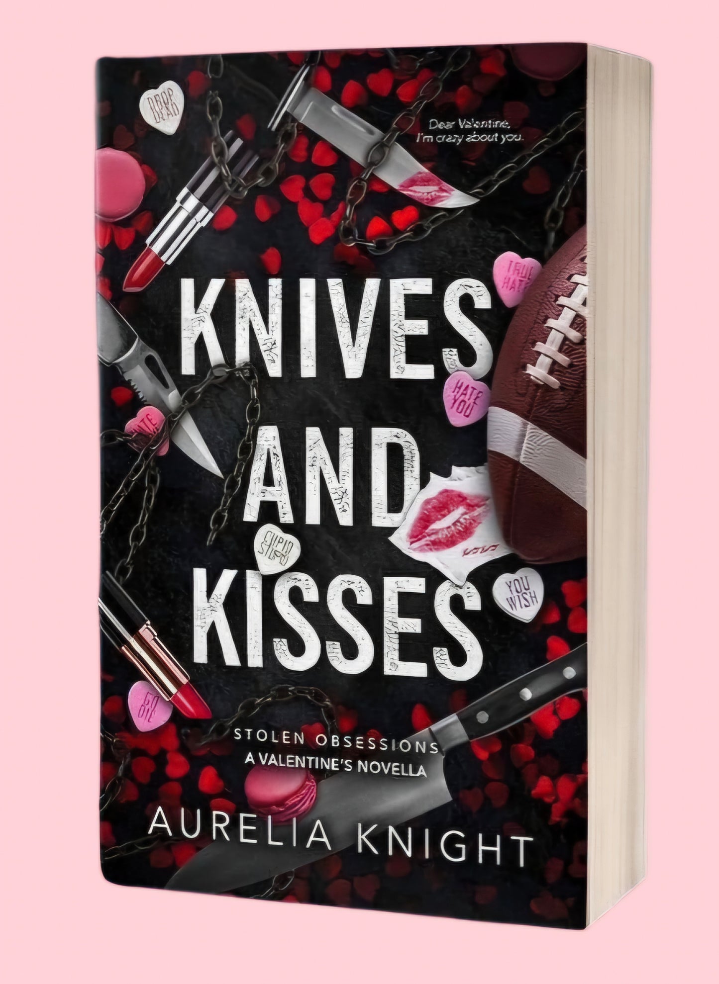 Valentine’s Day Book Box