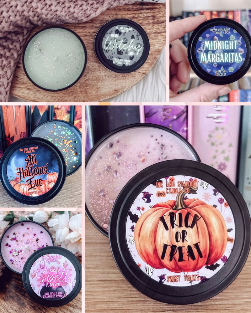 Trick or Treat Book Box - Dark Romance