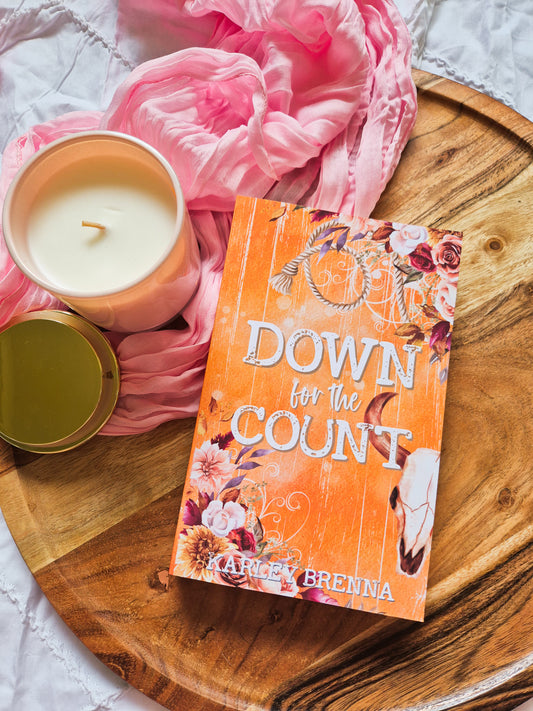 Down for the Count by Karley Brenna (Bell Buckle book 5)