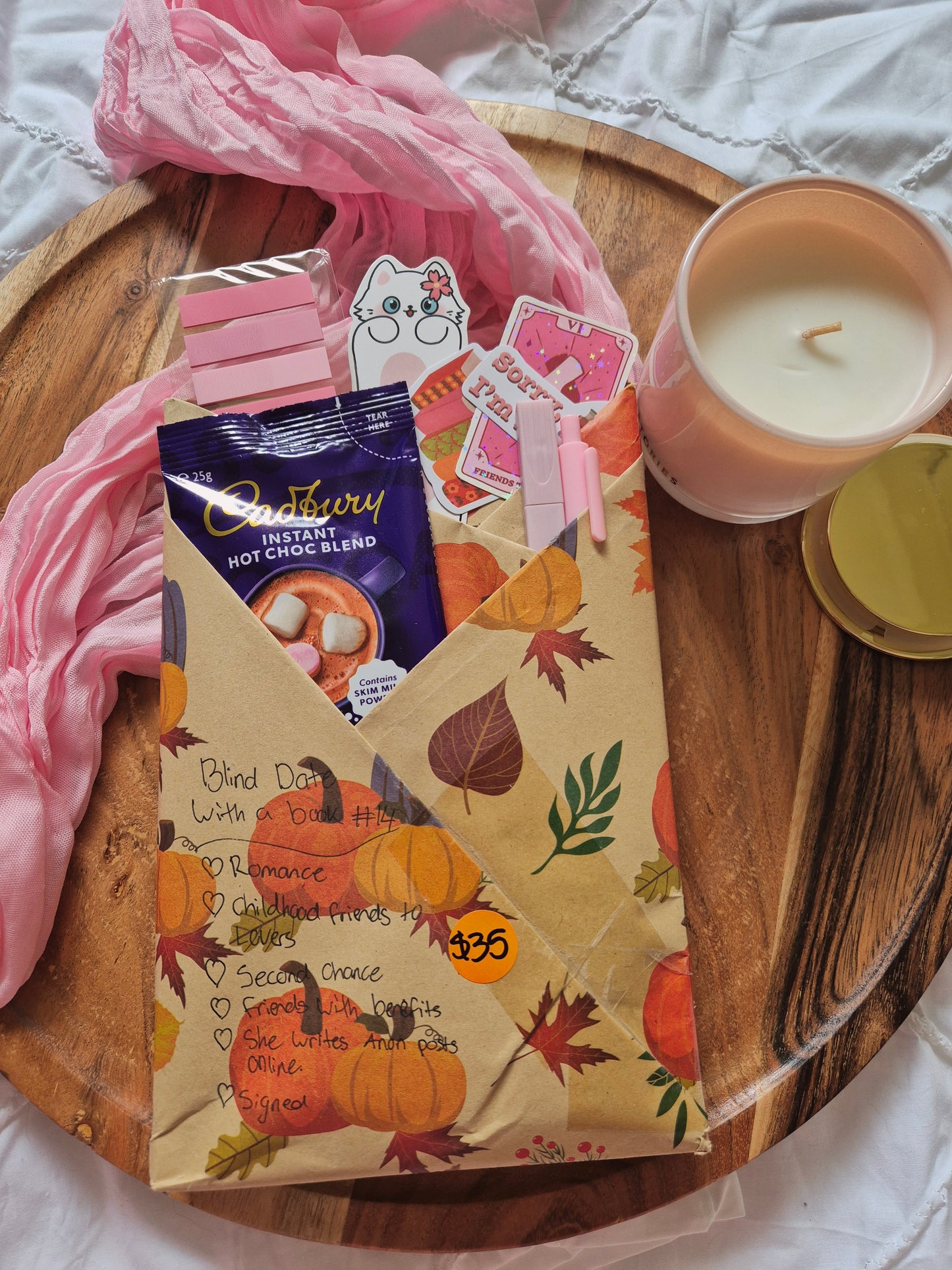 Blind Date with a Book #14